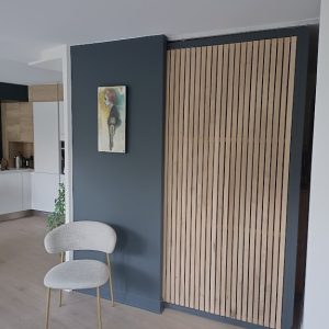 porte coulissante sur mesure ebene